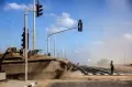 Perang Darat Hamas-Israel Segera Pecah, Tank Padati Perbatasan Gaza