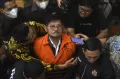 Tatapan Kosong Syahrul Yasin Limpo Usai Resmi Ditahan KPK