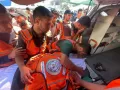Kejam, Serangan Brutal Israel Kembali Tewaskan Petugas Darurat Sipil Palestina