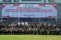 Operasi Mantap Brata, 22.000 Personel Gabungan Siap Amankan Pemilu 2024 di Jateng
