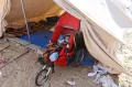Menengok Kondisi Tenda Pengungsian di Khan Younis Gaza