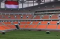 Persiapan Jakarta Internasional Stadium Jelang Piala Dunia U-17