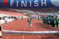 Semangat Pelari Cilik Ikuti Maratoonz di Jakarta Marathon 2023