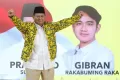 Hadiri Rapimnas Partai Golkar, Prabowo Keluarkan Jurus Silat
