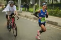 Potret Keseruan Jakarta Marathon 2023