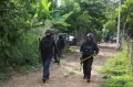 Sadis! Belasan Polisi Tewas Diberondong Gangster Narkoba Meksiko