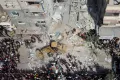 Kota Khan Younis Dibombardir Israel, Warga Gaza Ditipu Perangkap Zionis