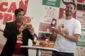 Burger King Luncurkan Heinz Mexican Whooper