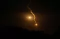 Bergidik! Ini Teror Bom Malam di Langit Gaza Dilihat dari Israel