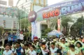 Keseruan MAG KIKO Run 2023 di Mall Artha Gading