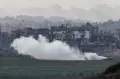 Roket Hamas Ledakkan Tank Israel di Perbatasan Gaza Palestina