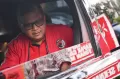 Sekjen PDIP Tanggapi Penurunan Baliho Ganjar-Mahfud di Bali