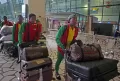 Timnas Burkina Faso U-17 Tiba di Indonesia