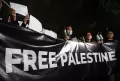 Aksi Mendukung Pembebasan Palestina