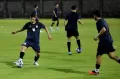 Latihan Timnas Iran U-17 di Bali