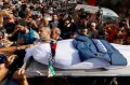 Rumah Dibombardir Israel, Jurnalis Palestina dan 11 Anggota Keluarganya Meninggal Dunia