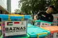 Indonesia Distribusikan Bantuan Kemanusiaan Tahap Pertama untuk Palestina