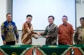 SwipeRx Jalin Kerjasama dengan 4 Perguruan Tinggi Negeri Terbaik Se-Indonesia