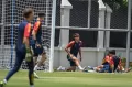 Jelang Piala Dunia, Timnas Spanyol U-17 Latihan di Lapangan Sriwatu Solo