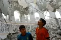 Serangan Udara Israel ke Gaza Sudah Hancurkan 59 Masjid dan 3 Gereja