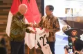 Didampingi Gianni Infantino, Jokowi Resmikan Kantor FIFA di Jakarta