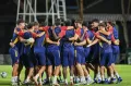 Latihan Timnas Spanyol U-17 Jelang Lawan Kanada di Piala Dunia