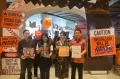Big Bad Wolf Books, Pameran Buku Internasional Pertama di Mal Kota Semarang