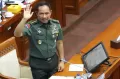 Uji Kelayakan Calon Panglima TNI Jenderal Agus Subiyanto di DPR