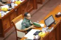 Uji Kelayakan Calon Panglima TNI Jenderal Agus Subiyanto di DPR
