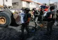 Roket Hamas Terobos Iron Dome Israel, Kendaraan dan Rumah Warga di Ashkelon Rusak