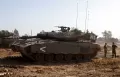 Tank Merkava Israel, Si Penghancur Kota Gaza Namun Tak Berdaya di Hadapan Hamas