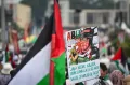 Dukungan Warga Depok untuk Perjuangan Palestina