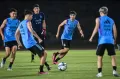 Piala Dunia U-17: Latihan Timnas Argentina Jelang Semifinal Hadapi Jerman
