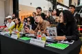 Melihat Pencarian Model Icon Indonesia Fashion Week 2024