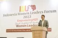 Indonesia Women Leaders Forum 2023, Tingkatkan Peran Pemimpin Perempuan di Segala Bidang