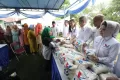 Partai Perindo  Gelar Bazar Murah dan Pengobatan Gratis di Tangerang