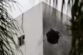 Warga Israel Panik, Roket Hamas Hantam Gedung Apartemen di Kota Ashkelon