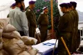 Tangis Keluarga Iringi Pemakaman Sersan Kepala IDF Israel yang Tewas di Jalur Gaza