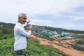 Capres Pertama yang Kunjungi IKN, Ganjar Pranowo  Unjuk Keseriusan Lanjutkan Pemindahan Ibukota