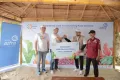 Estafet Peduli Bumi, Asuransi Astra Transplantasi 5.000 Bibit Terumbu Karang di Pulau Samalona Makassar