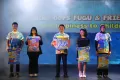Bersama Anak Rumah Harapan Indoesia, OT Group Luncurkan OOPS FUGU & FRIENDS di Jakarta Aquarium