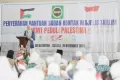 BKMT Berikan Donasi Sebesar Rp 1.6 Miliar untuk Rakyat Palestina