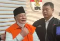 Jadi Tersangka, Gubernur Maluku Utara Abdul Gani Ditahan KPK