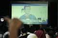 Gelar Nobar Debat Pilpres 2024, Wibi : Efeknya Kuat, Dongkrak Semangat Menangkan Ganjar-Mahfud di DKI Jakarta