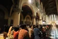 Misa Malam Natal di Gereja Katedral Jakarta