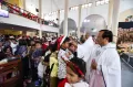 Misa Natal Anak di Gereja Santo Servatius Bekasi
