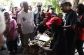 Musisi Jalanan Klaten Ciptakan Lagu untuk Ganjar