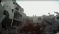 Takut Disergap Hamas, Tentara Israel Kerahkan Anjing Tempur Sisir Reruntuhan Gedung di Gaza