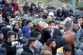Pria Bertopeng Bersenjata Serbu Kawal Pemakaman Warga Palestina yang Ditembak Militer Israel