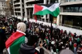 Bela Palestina, Ribuan Warga London Desak Israel Hentikan Genosida